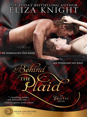 cover image of Behind the Plaid
